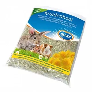 DUVO+ Špeciálne seno s púpavou 500g