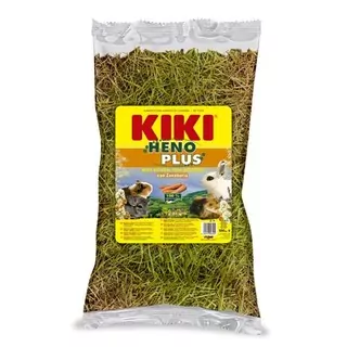 KIKI HENO PLUS CARROT 500g špeciálne seno s mrkvou