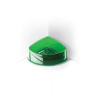 Corner Lux 20x15x8cm 0,4l priesvitná rohová miska