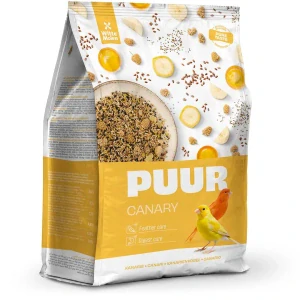 PUUR krmivo pre kanáriky 750g
