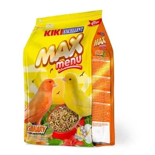 KIKI MAX Menu Canary 1kg kanáriky