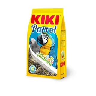 KIKI MIXTURA veľké papagáje 700g krmivo