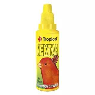 TROPIFIT Nektar-Vit 30ml pre červené kanáriky