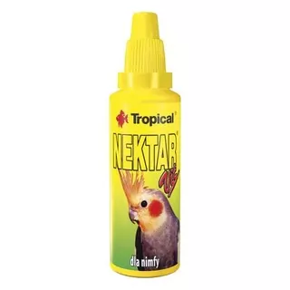 TROPIFIT Nektar-Vit 30ml pre korely