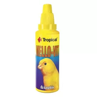 TROPIFIT Mello-Vit 30ml pre kanáriky