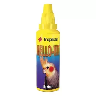 TROPIFIT Mello-Vit 30ml pre korely