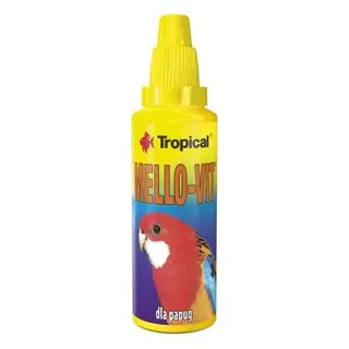 TROPIFIT Mello-Vit 30ml pre veľké papagáje