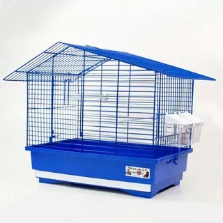 COBBYS PET HOUSE klietka pre exoty 49x32x38cm