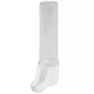 ZOLUX Napájačka / krmítko pre vtáky 30ml