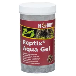 HOBBY Reptix Aqua Gel 250ml,poskytuje zásobu vody plazom