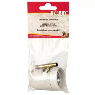 HOBBY Ceramic Fitting keramická objímka s mosadzným závitom