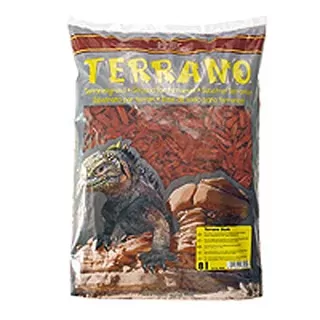 HOBBY Terrano Red Bark 8l savý substrát z kôry