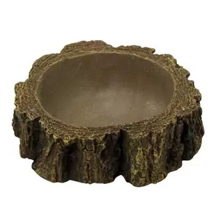HOBBY Miska na pitie Bark 30x7,5x30cm