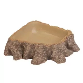 HOBBY Miska na pitie Stump 1 15x14x4cm