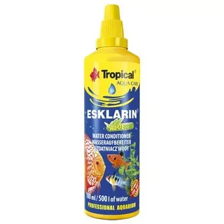 TROPICAL Esklarin s Aloe Vera 250ml na 500l kondicionér vody