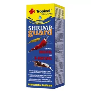 TROPICAL Shrimp Guard 30ml prípravok na úpravu vodovodnej vody