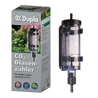 DUPLA CO2 Bubble Counter rátač bubliniek