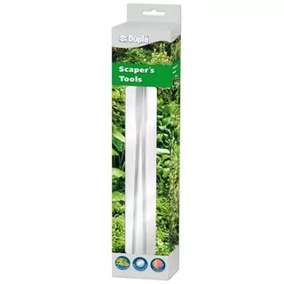 DUPLA Scaper's Tool Stainless Steel Tweezers 270 x 4 mm pinzeta, rovná