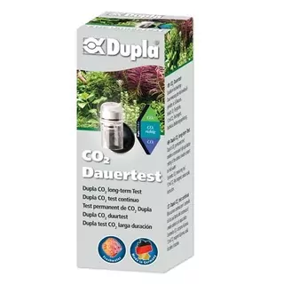 DUPLA CO2 Long-term CO2 Test pre akváristiku