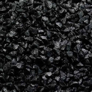EBI AQUA DELLA Glamour Stone 6/9mm 2kg BLACK-MAGIC -Farebný trblietavý štrk do akvária