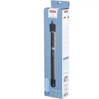 ZOLUX Ohrievač 100w do 100l akvária