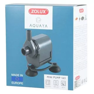 ZOLUX AQUAYA MINI PUMP 160 čerpadlo pre akvária od 120 do 160 litrov 7,5W