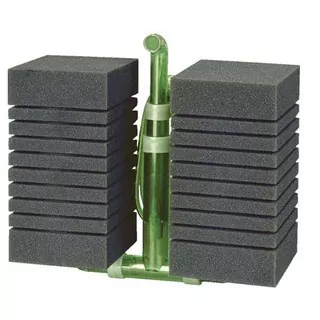 TROPICAL Filter Delfin Double 300 l molitanový vnútorný filter dvojitý