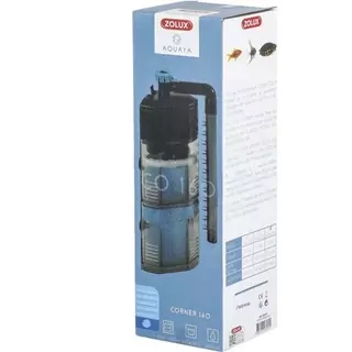ZOLUX AQUAYA CORNER 160 rohový vnútorný filter do akvária do 160l