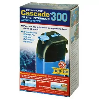 PENN PLAX CASCADE INTERNAL 300 vnútorný filter 300l/h do 60l