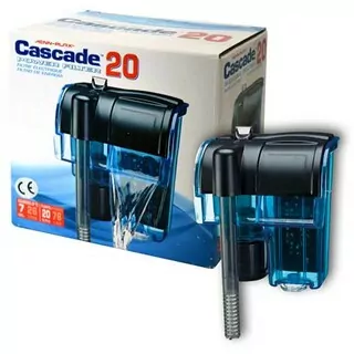 PENN PLAX CASCADE 20 Mini 80l/h do 26l vonkajší závesný akváriový filter