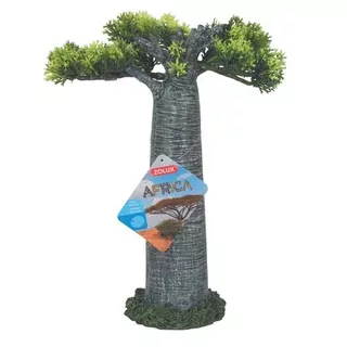ZOLUX Dekorácia do akvárií Baobab africký L 120x210x272mm