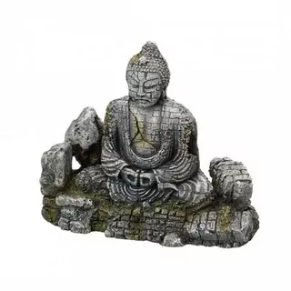 EBI Dekorácia do akvária BUDDHA L 22x10,5x19cm