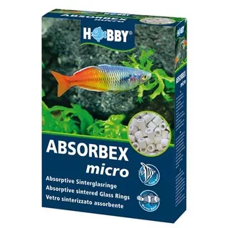 HOBBY AbsorbexMicro 700g extra pórovité valčeky