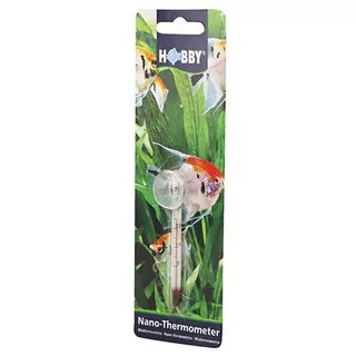 HOBBY teplomer do nano akvária 6cm