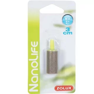 ZOLUX Vzduchovací kameň CYLINDER 3cm
