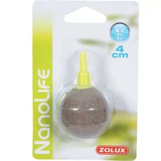 ZOLUX Vzduchovací kameň guľa 4cm