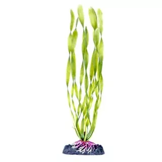 PENN PLAX Rastlina umelá 22 cm Corkscrew Val Medium