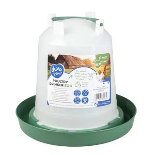 DUVO+ Napájačka pre hydinu s rukoväťou 1l