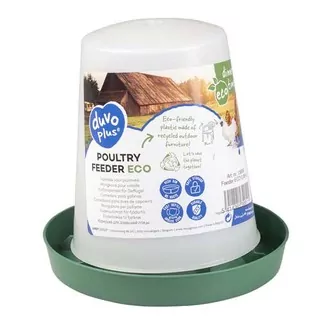 DUVO+ Krmítko plastové pre hydinu 0,65kg