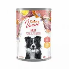 Calibra KONZERVA pes Adult Verve Pork & Venison 6 x 400g