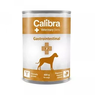 Calibra VD Dog konz. Gastrointestinal 400g NEW