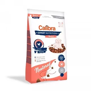 CALIBRA DOG EN NEUTERED 7KG
