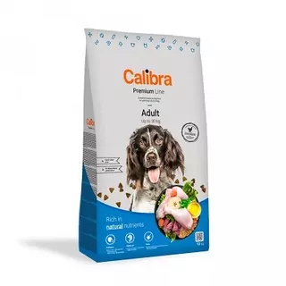 Calibra Premium Line Dog Adult NEW 12 kg