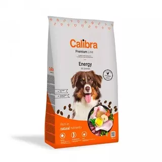 Calibra Premium Line Dog Energy NEW 12 kg
