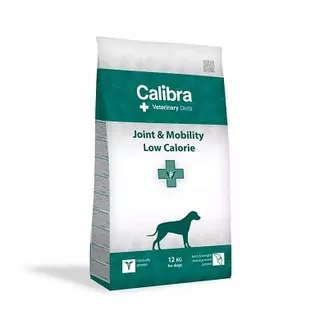 Calibra VD Dog Joint&Mobility Low Calorie new 12kg