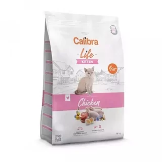 Calibra Cat Life Kitten Chicken 6kg