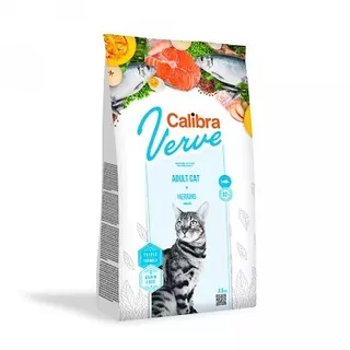 Calibra Cat Verve GF Adult Herring 3,5kg