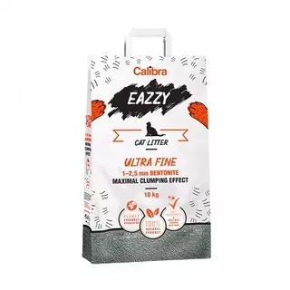 Calibra EAZZY Cat podstielka Ultra Fine 10kg