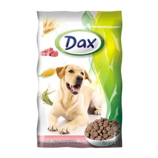 DAX Dog  10kg  šunka