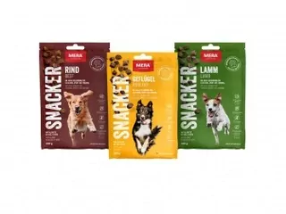 Pamlsky pro psy Snacker Mixtray 7x200g